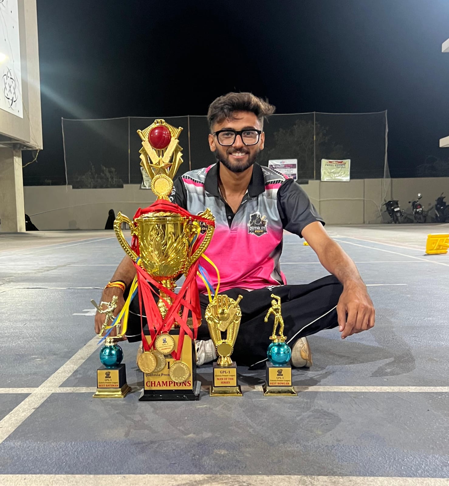 RISHIL KRUNAL MEHTA